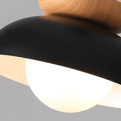 Aero – Moderne plafonnier LED pour couloir & balcon