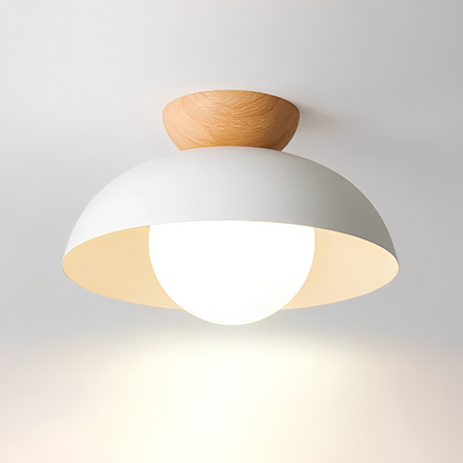 Aero – Moderne plafonnier LED pour couloir & balcon