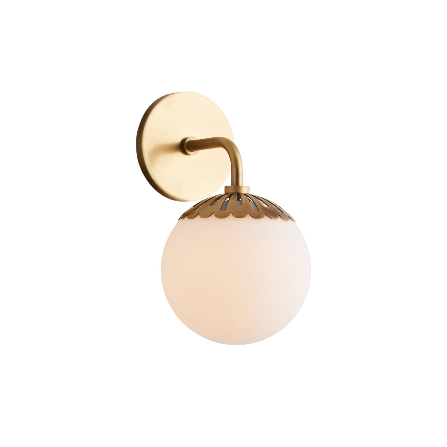 Xyriel – Globe Applique Murale