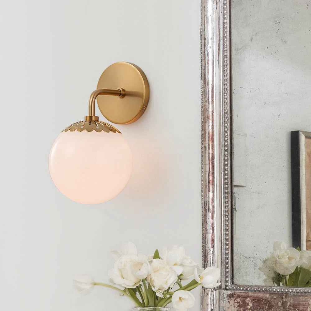 Xyriel – Globe Applique Murale
