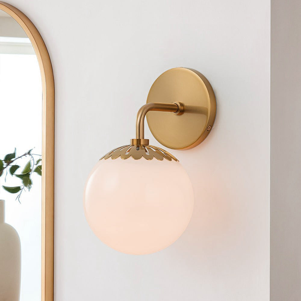 Xyriel – Globe Applique Murale