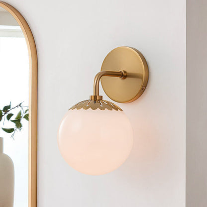 Xyriel – Globe Applique Murale