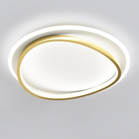 Kaori – Lampe de Plafond LED Moderne