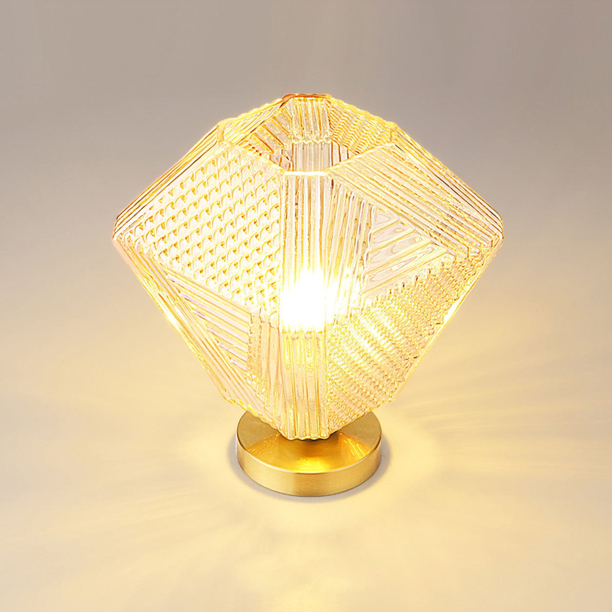 Delina – Plafonnier Art-Déco