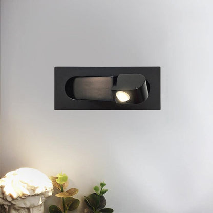 Mira – Applique LED moderne avec rotation