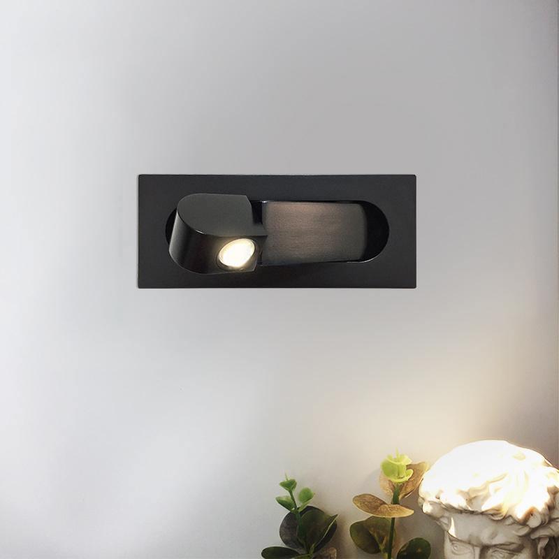 Mira – Applique LED moderne avec rotation