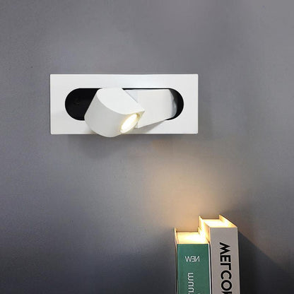 Mira – Applique LED moderne avec rotation