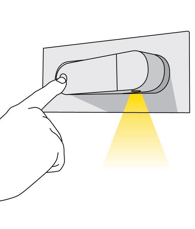 Mira – Applique LED moderne avec rotation