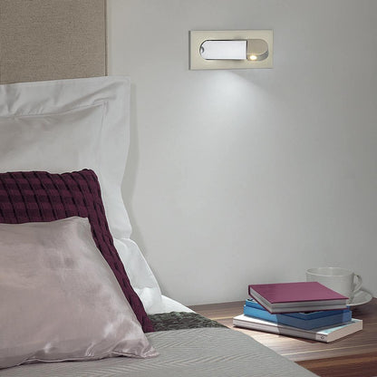 Mira – Applique LED moderne avec rotation