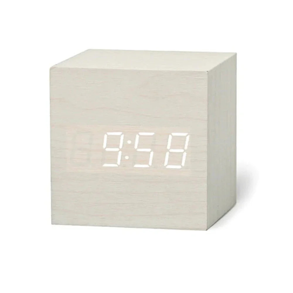 Ethan – Horloge de projection digitale