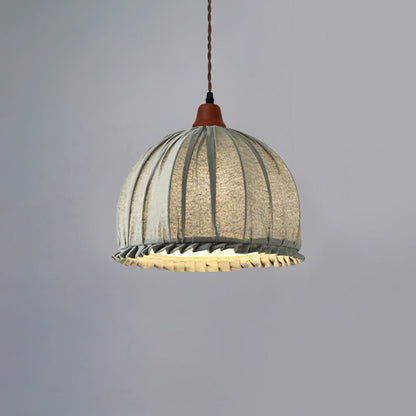 Yna – Lampe suspendue en tissu