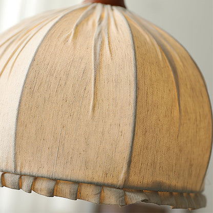 Yna – Lampe suspendue en tissu
