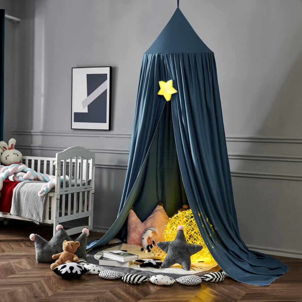 Dreamveil – Doux Baldaquin pour la Chambre d'Enfant