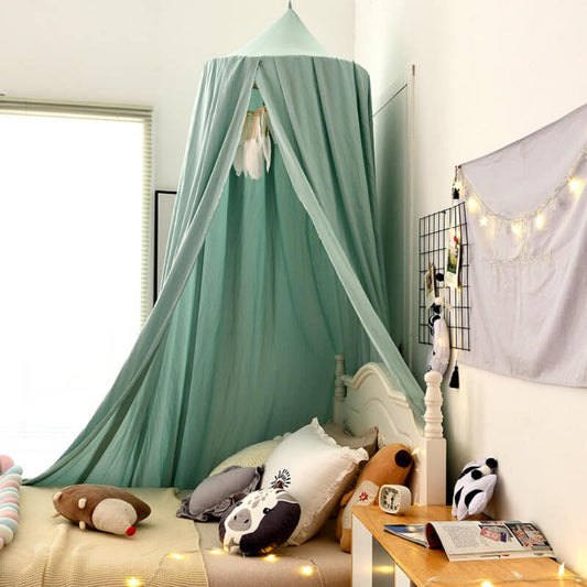Dreamveil – Doux Baldaquin pour la Chambre d'Enfant