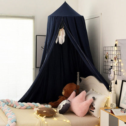 Dreamveil – Doux Baldaquin pour la Chambre d'Enfant