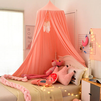 Dreamveil – Doux Baldaquin pour la Chambre d'Enfant