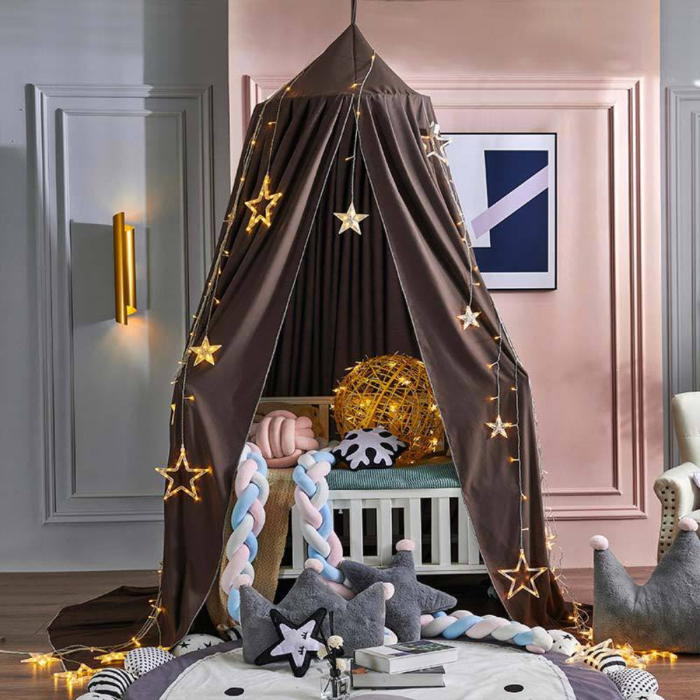 Dreamveil – Doux Baldaquin pour la Chambre d'Enfant