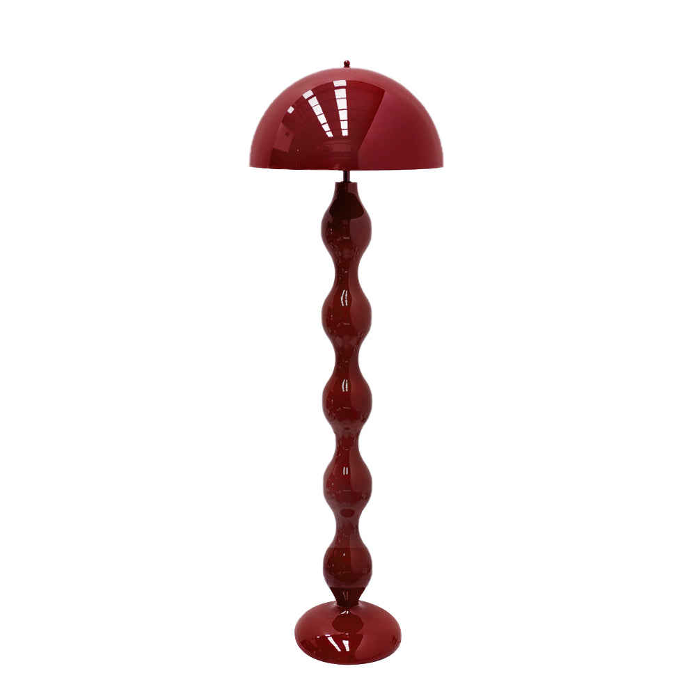 Liv – Lampe de sol champignon nordique
