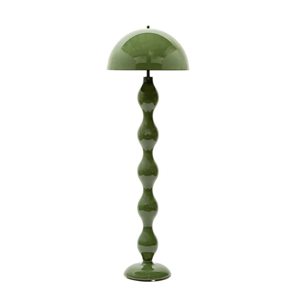 Liv – Lampe de sol champignon nordique