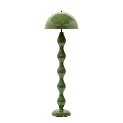 Liv – Lampe de sol champignon nordique
