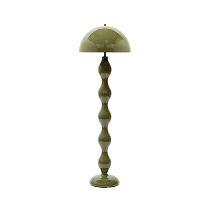 Liv – Lampe de sol champignon nordique