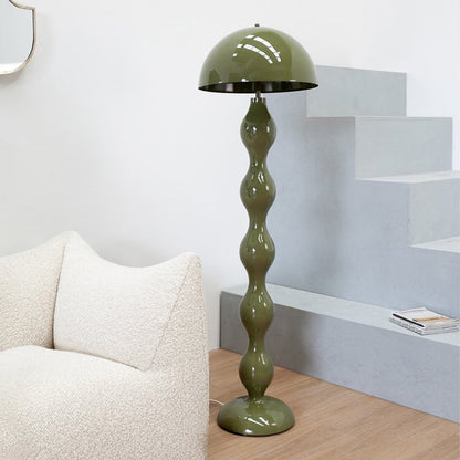 Liv – Lampe de sol champignon nordique