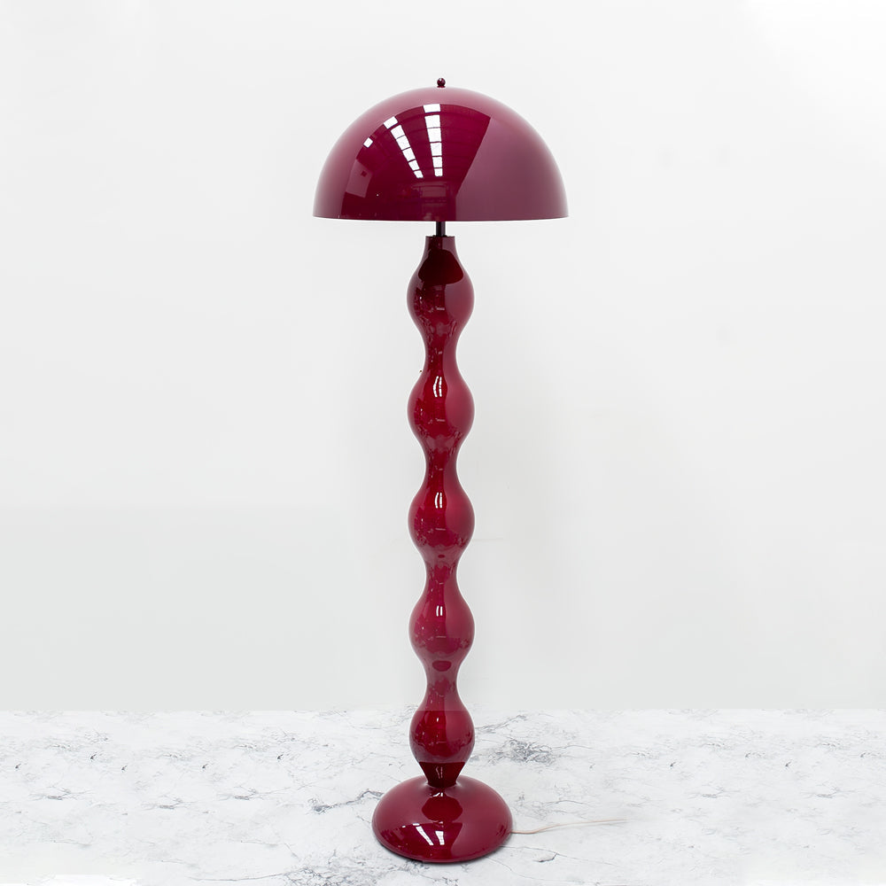 Liv – Lampe de sol champignon nordique