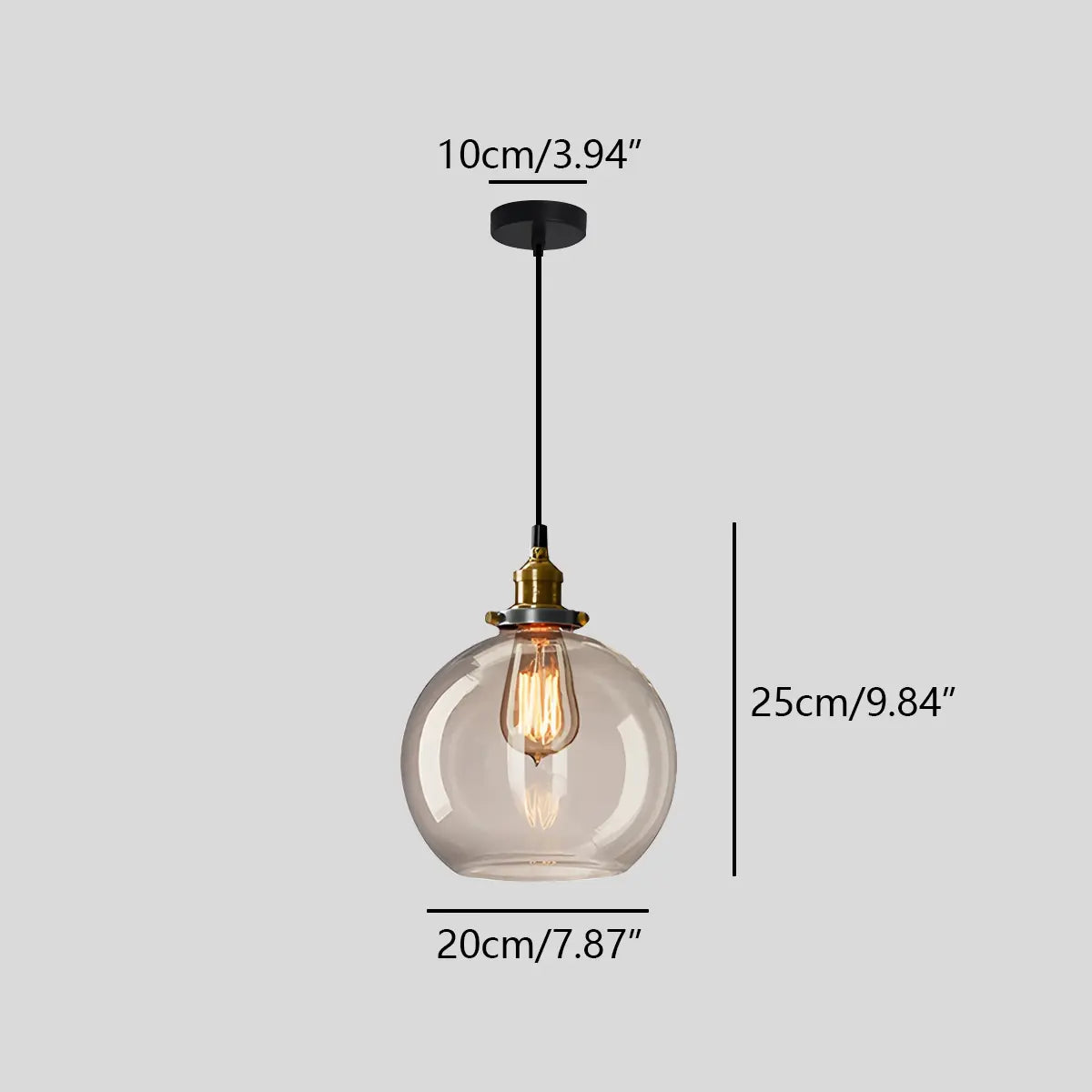 Renji – Suspension vintage