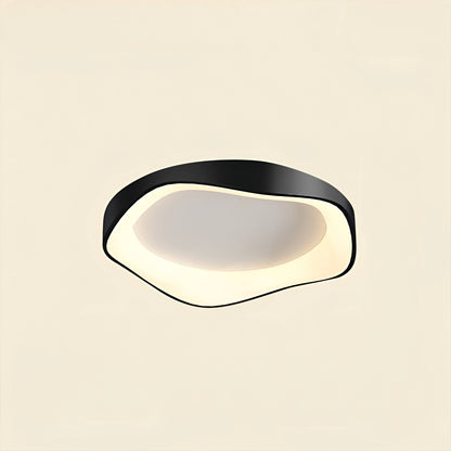 Macaria – Moderne Macaron LED-Plafonnier