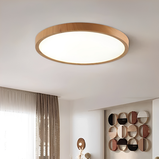 Soren – Plafonnier LED avec Gradation Continue