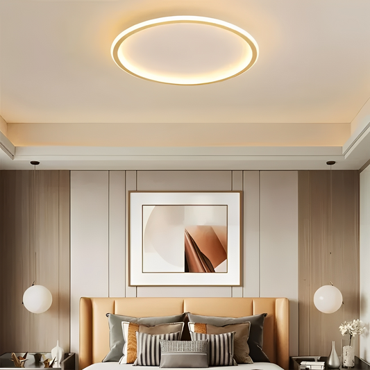 Haru – Lampe de plafond LED ronde