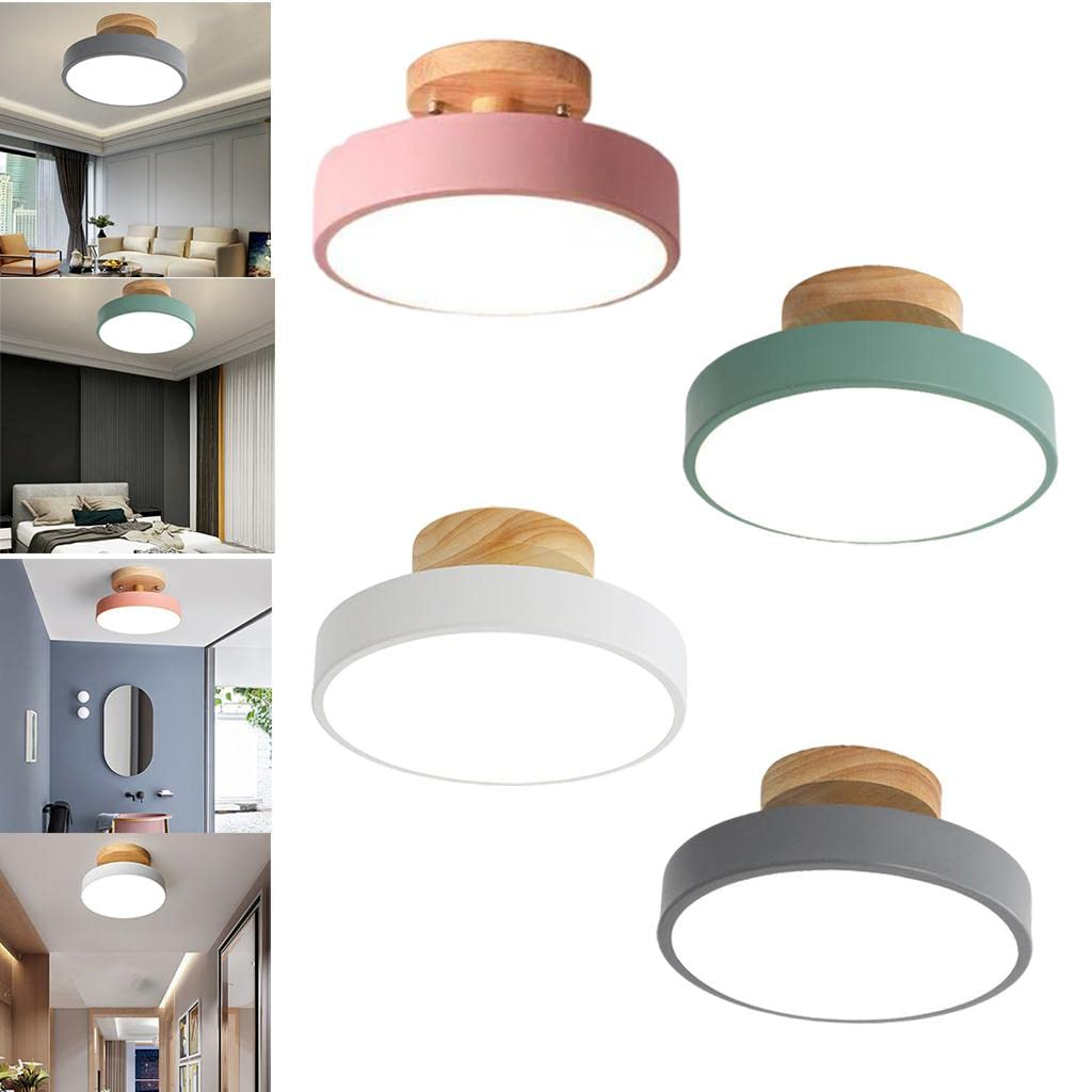 Lara – Lampe de plafond LED élégante