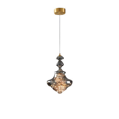 Nerea – Lustre en Verre Moderne