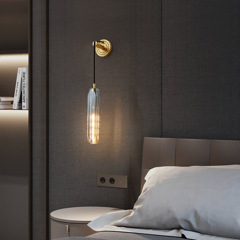 Selina – Applique en cristal dans le style Light-Luxury