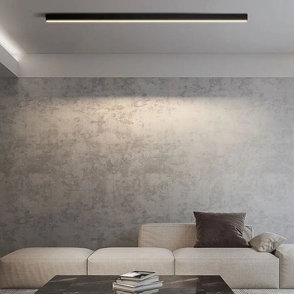 Robi – Lampe de Plafond LED Longue
