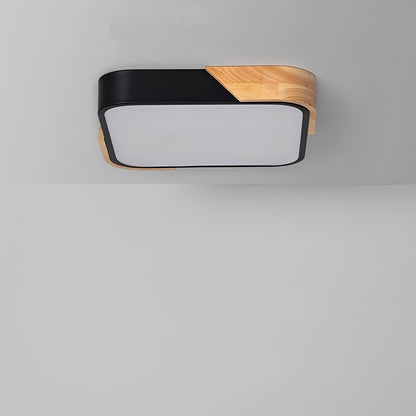 Livana – Plafonnier LED Nordique