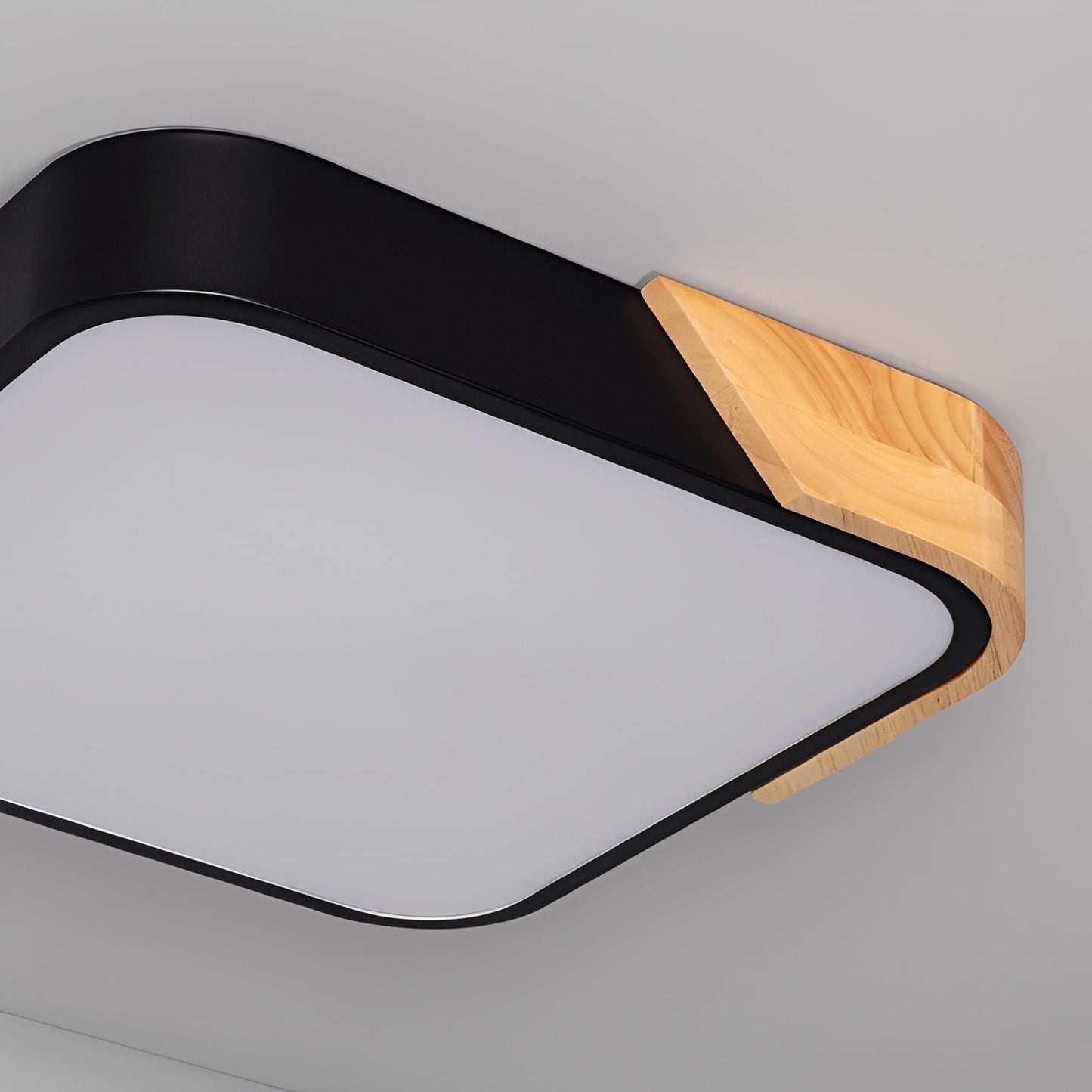 Livana – Plafonnier LED Nordique