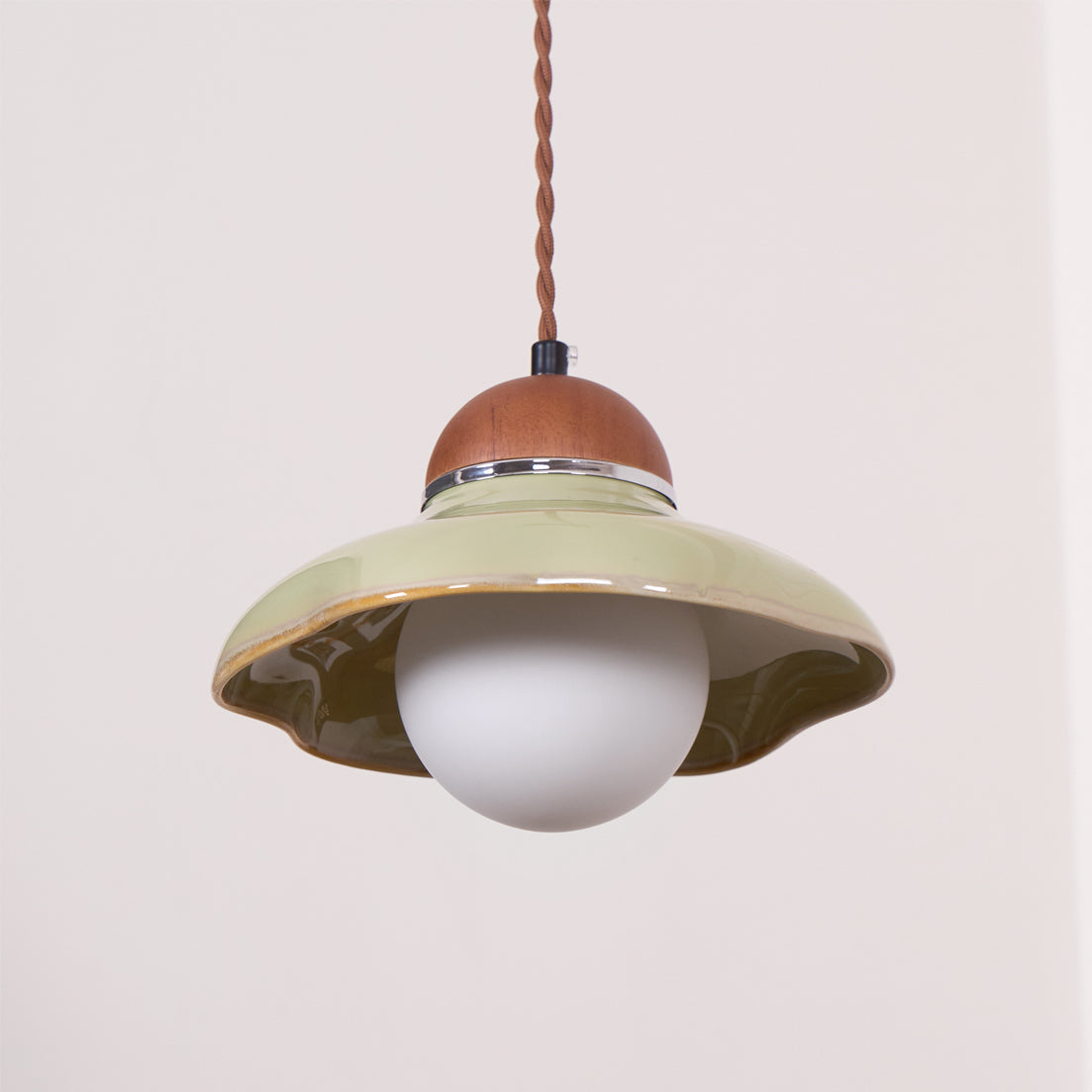 Emma – Lampe Suspendue Rétro
