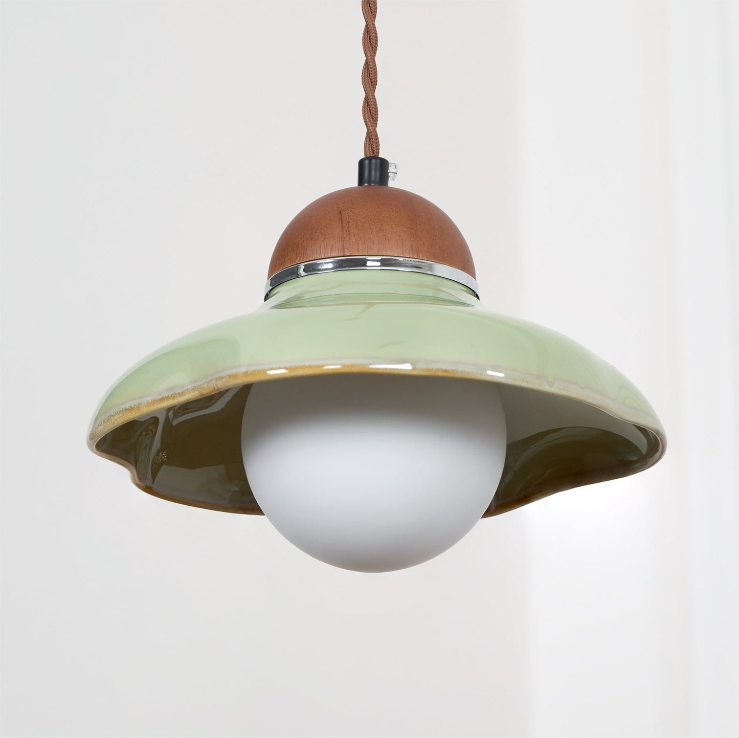 Emma – Lampe Suspendue Rétro