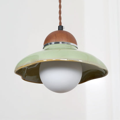 Emma – Lampe Suspendue Rétro