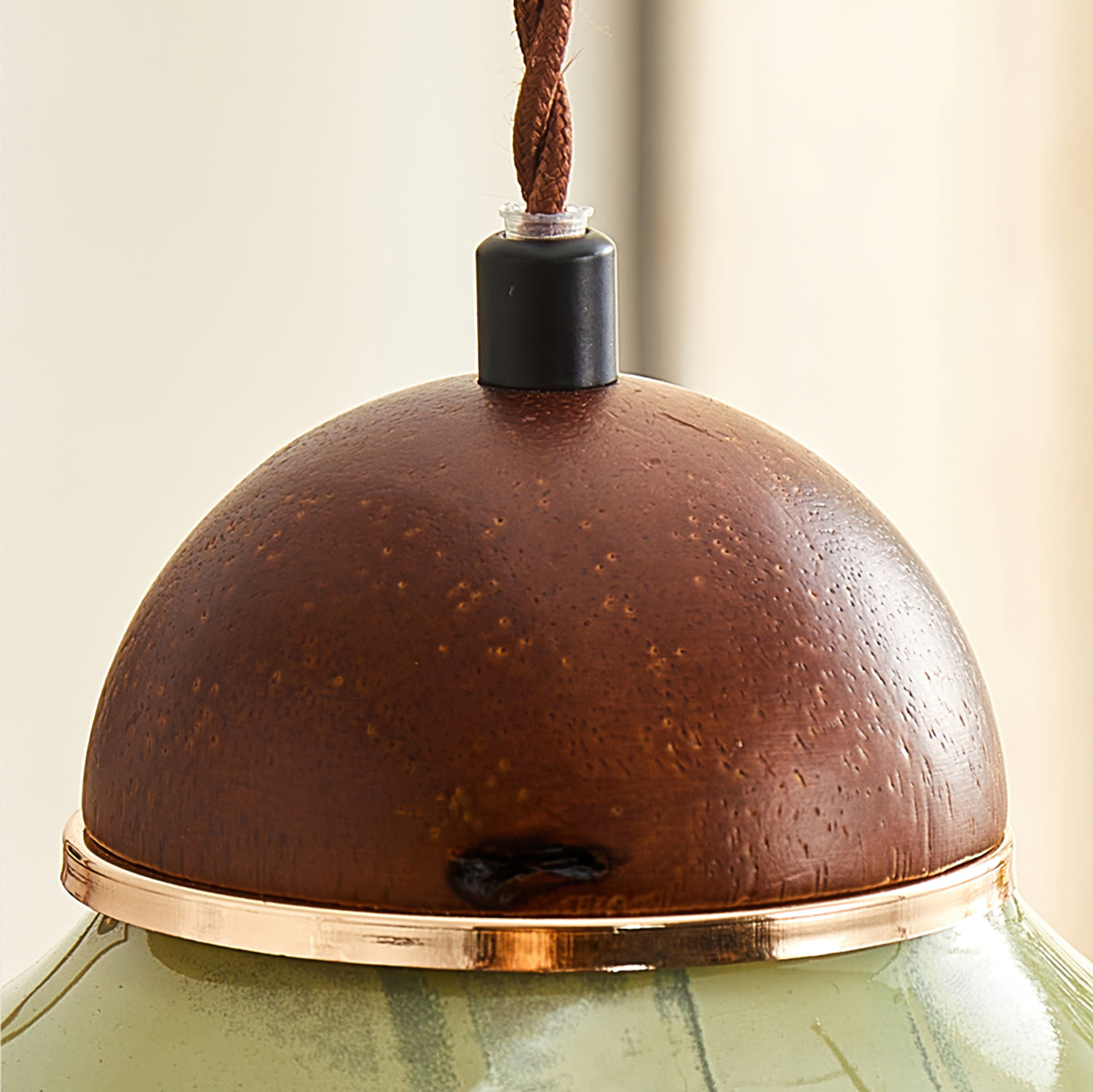 Emma – Lampe Suspendue Rétro