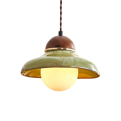 Emma – Lampe Suspendue Rétro