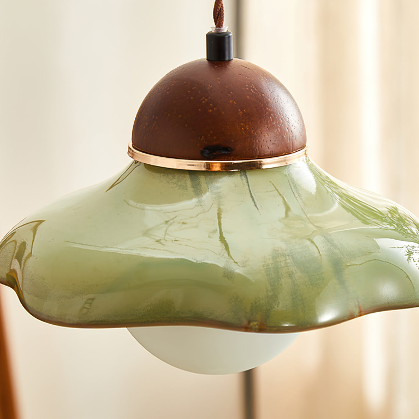 Emma – Lampe Suspendue Rétro