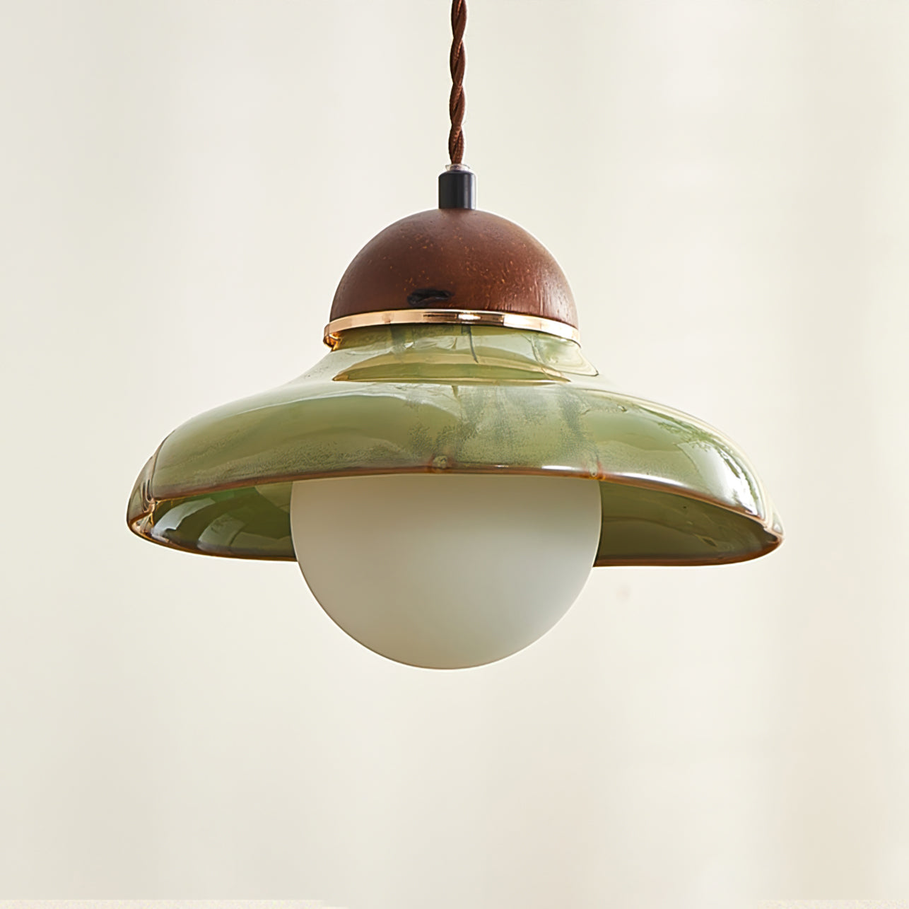 Emma – Lampe Suspendue Rétro