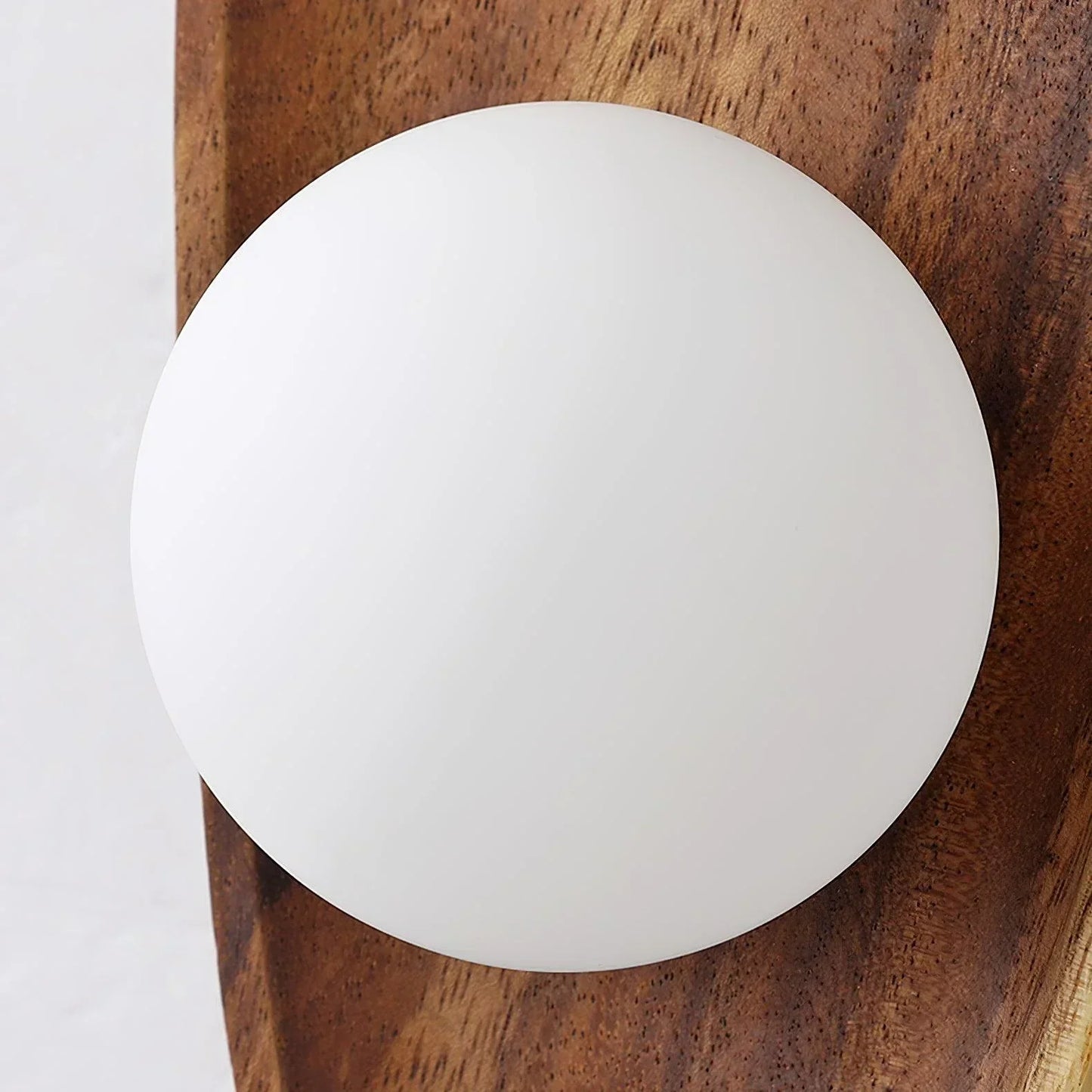 Alani – Applique en bois naturel
