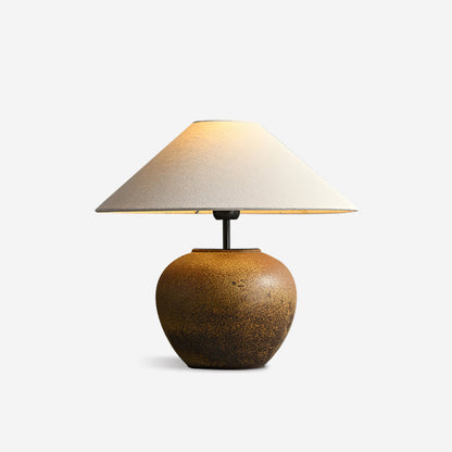 Kenzo – Lampe de table rétro japonaise
