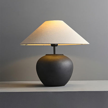 Kenzo – Lampe de table rétro japonaise