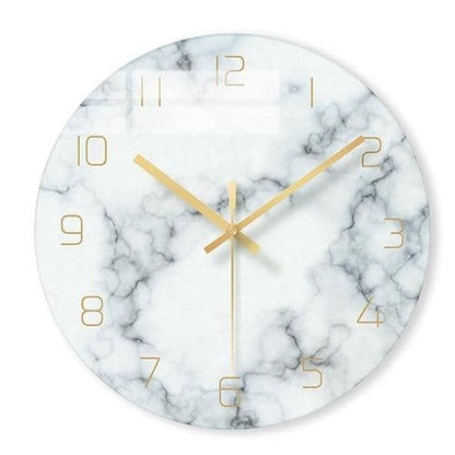 Élégance du Temps – Horloge murale décorative