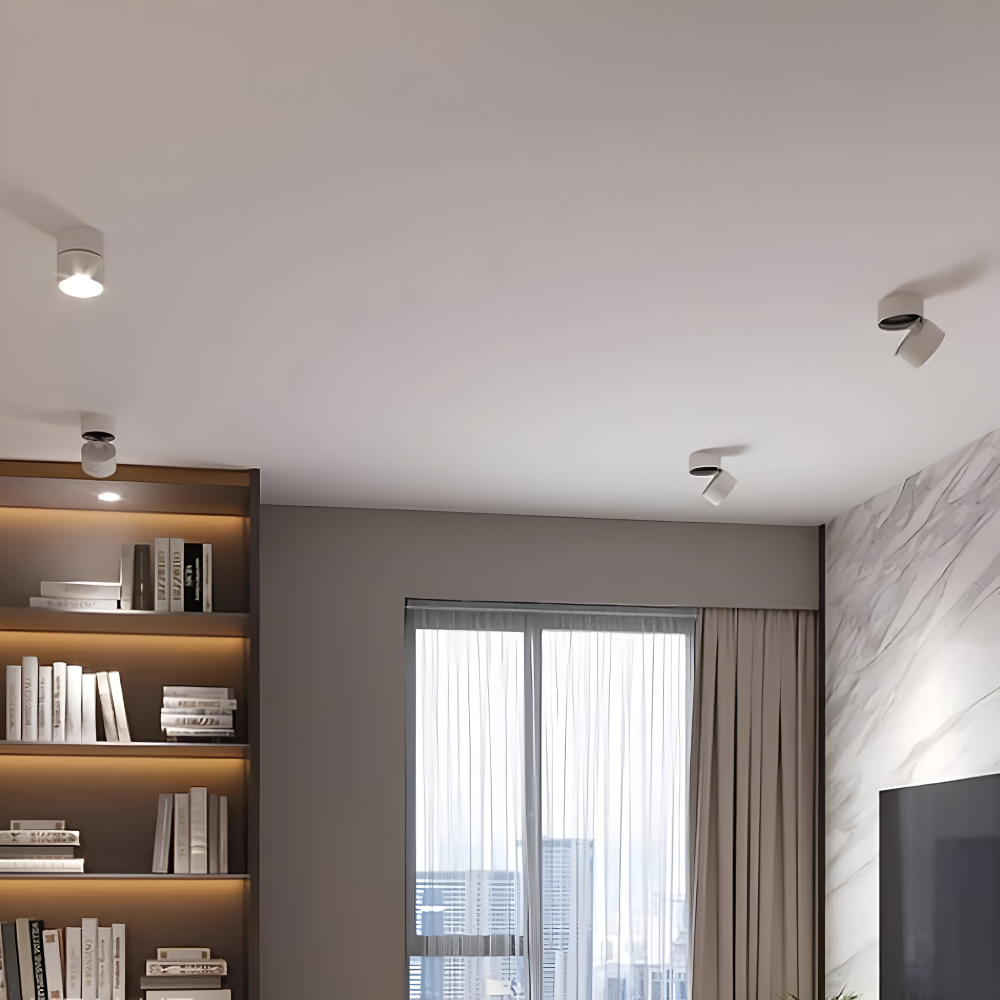 Juan – Lampe de plafond moderne