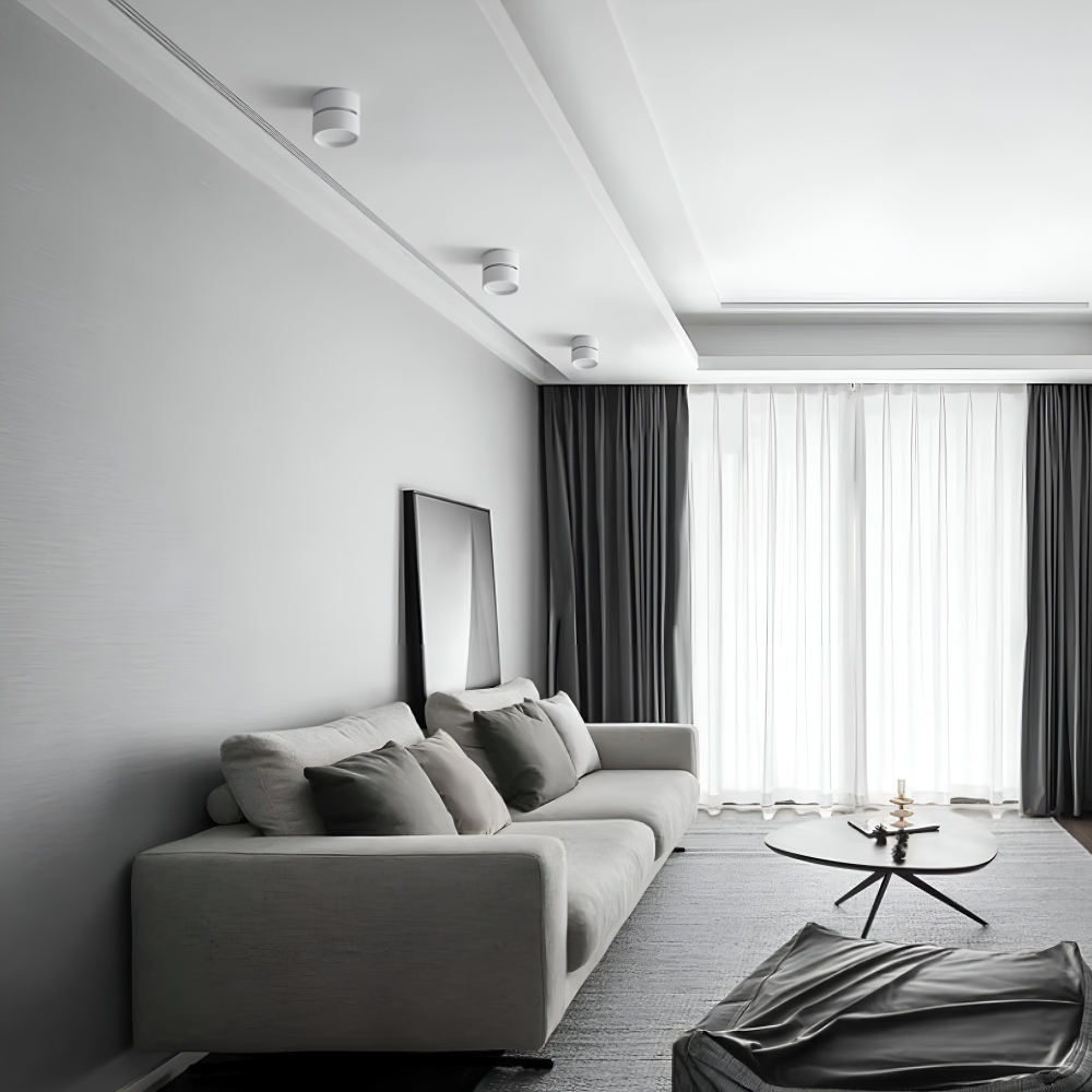 Juan – Lampe de plafond moderne